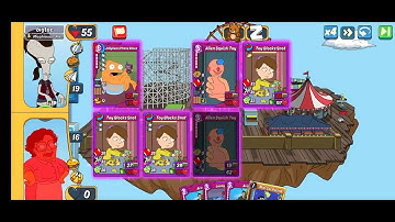 1.29.23 Animation Throwdown Siege GOBUCKURSELF vs Mischievous Animations - Toy Island