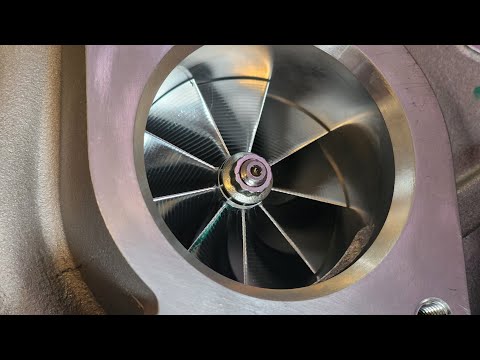 new Big turbo