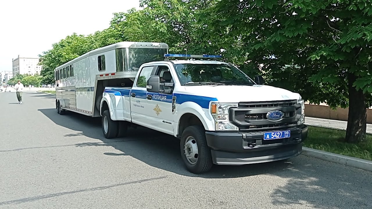 Подборка с полицией