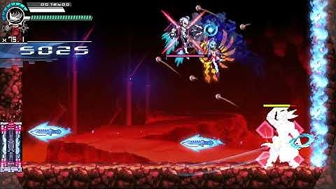 Luminous Avenger iX 2: Volcano Block X Rank [No Damage, Hard]