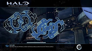 Halo 4 KOTH on Skyline 1080p 60fps