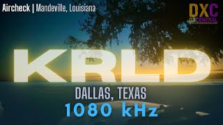 1080 | KRLD | Dallas, TX | Mandeville screenshot 1