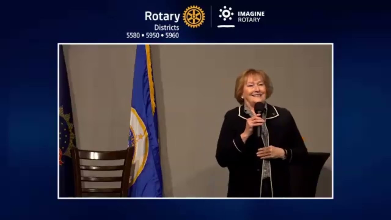 Tri-District Conference 2023:  Julia Phelps