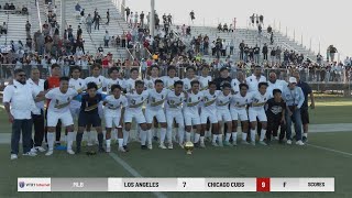 Lopez boys soccer team advances to regional final