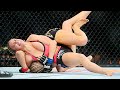 20 most unusual knockouts in womens mma