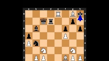 Chess Puzzle - Chess.com - 14th of February, 2024 #chess #shorts