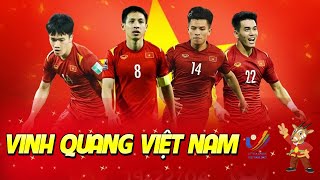 VINH QUANG VIỆT NAM - CA KHÚC CỔ VŨ VIỆT NAM VÔ ĐỊCH SEA GAMES 31