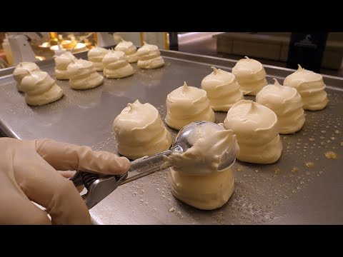 Vídeo: Soufflé De Bufat