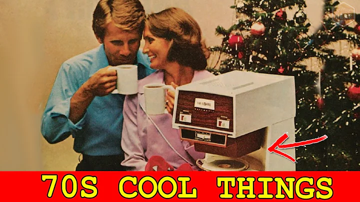 20 Items From the 1970s That Were Ahead of Their Time