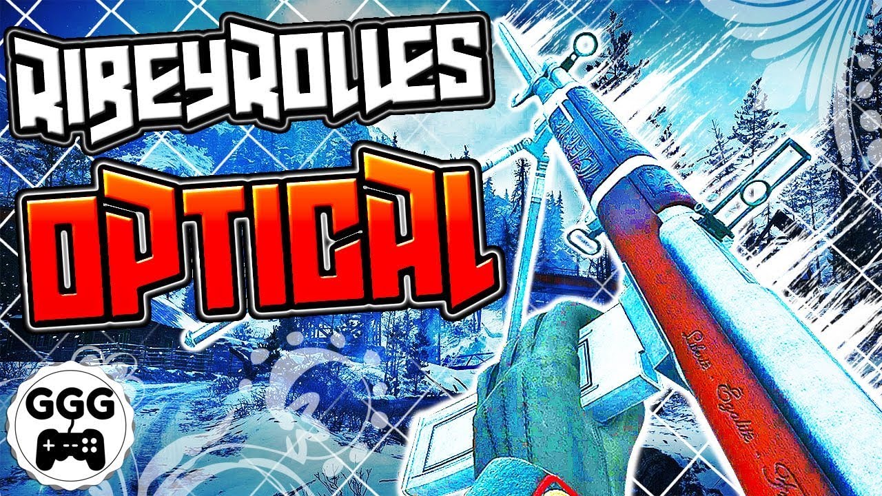 Battlefield 1: New Ribeyrolles Optical Review - Tips & Tricks (BF1 Weapon Crate DLC Update)