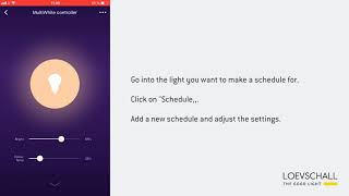 Features in Smart Life app: Add Schedules screenshot 3