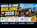 Modular Homes in 2026 Are Changing Everything (Here’s Why)