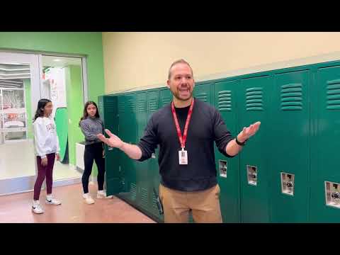 Ridgedale Middle School Morning Announcements - 1/12/24