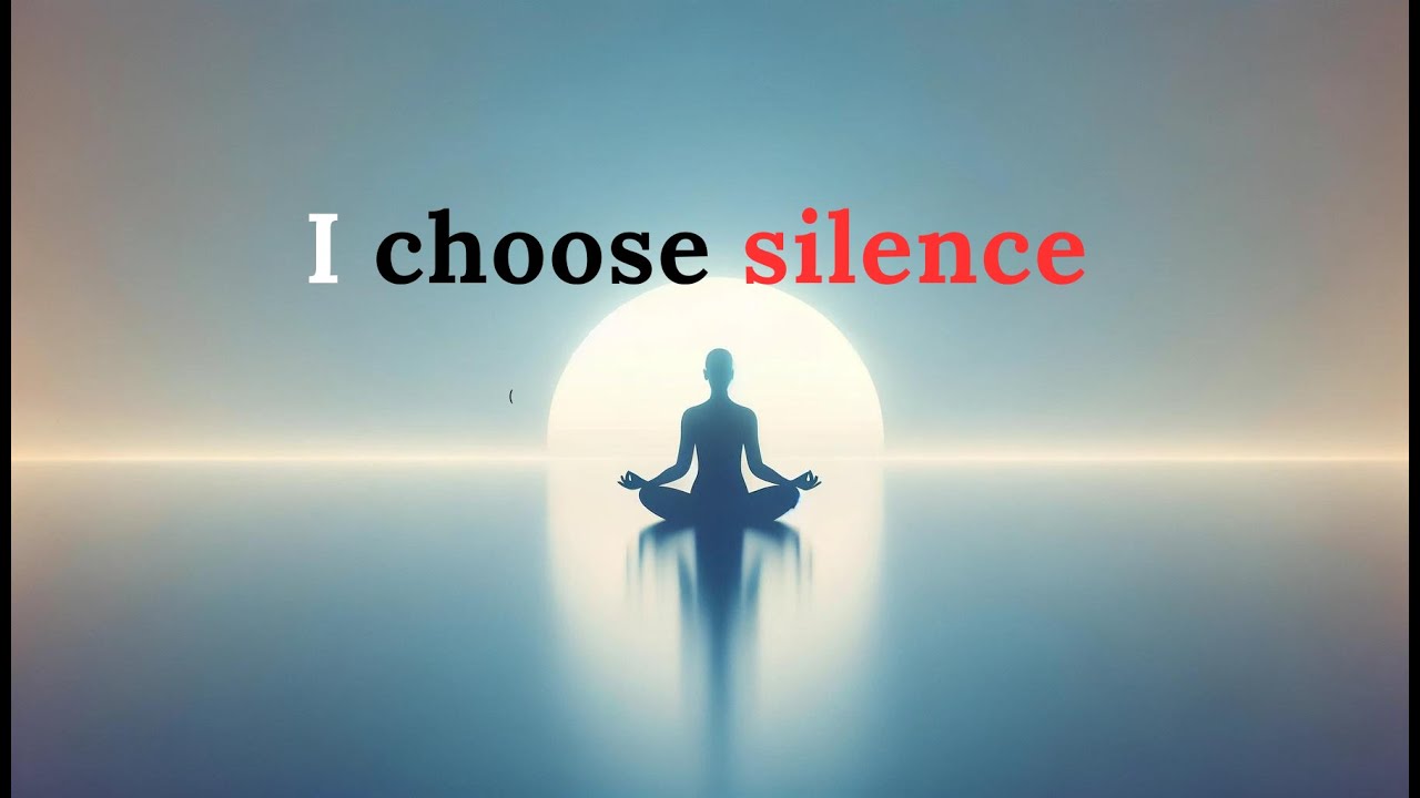 Unlocking the Secret Power of Silence - YouTube
