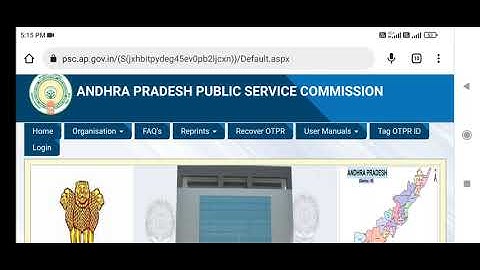 APPSC Junior Assistants (Group 4) screening test halltickets released