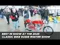 Best in show at the classic bike guide winter classic newark 2023