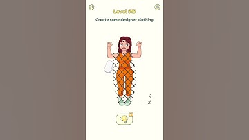 DOP 2 Level 515 | Create some designer clothing #shorts