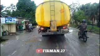 jln lintas kisaran simpang katarina menuju bp mandoge semangkin parah