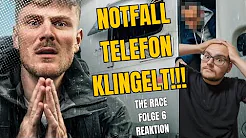Katzen Allergie Alarm | Notfall Telefon klingelt | The Race folge 6 Reaktion thumbnail