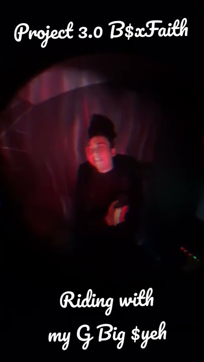 Project 3.0 B$xFaith (Rapper Malaysia)