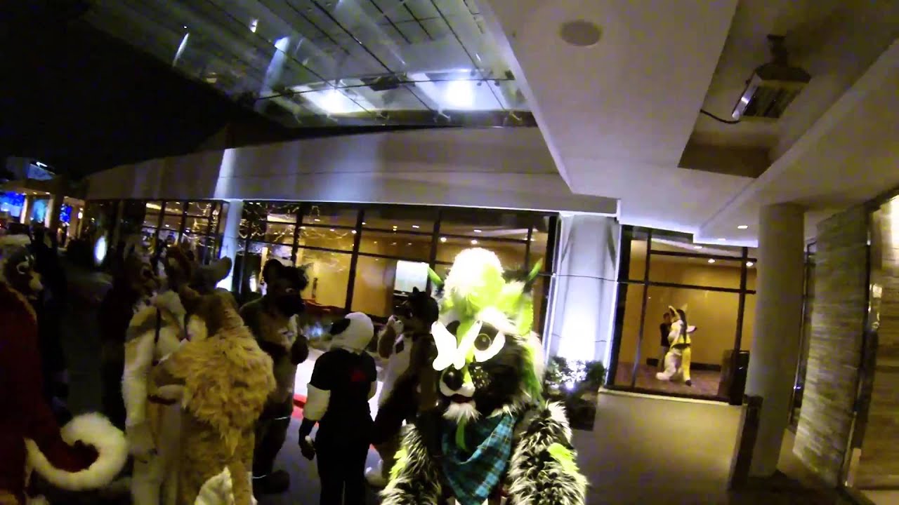 Midwest FurFest 2014 - Raw Leftovers - YouTube