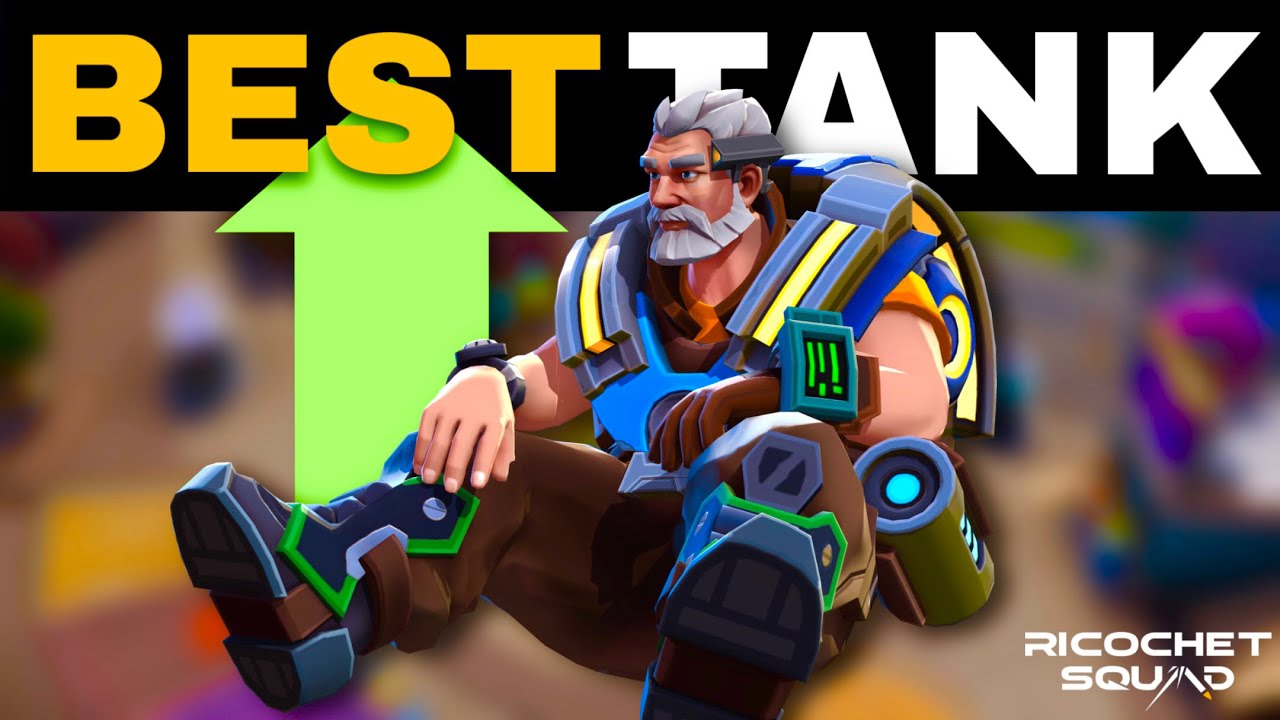 HOW TO MASTER JAGGER (TIPS) 🛠️ | Ricochet Squad 