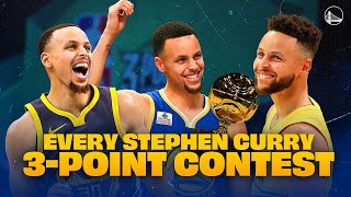 Stephen Curry is the Greatest Shooter the NBA Has Ever Seen