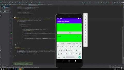 DESAFIO DUAS-TELAS NO ANDROID STUDIO
