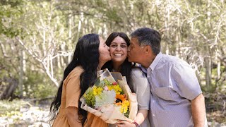 After the proposal. Blending both familias! #familia #family by Veronica Alvarez 46 views 2 months ago 4 minutes, 54 seconds