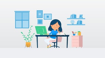 Explainer Video for Populix | Motion Graphic with Character