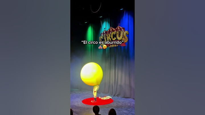 El circo es aburrido?🥱👀#fypシ゚viral #circus #greencreen #parati