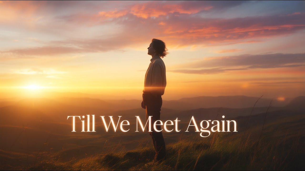 Till We Meet Again | Heartfelt Tribute Song | Emotional English Ballad 2025