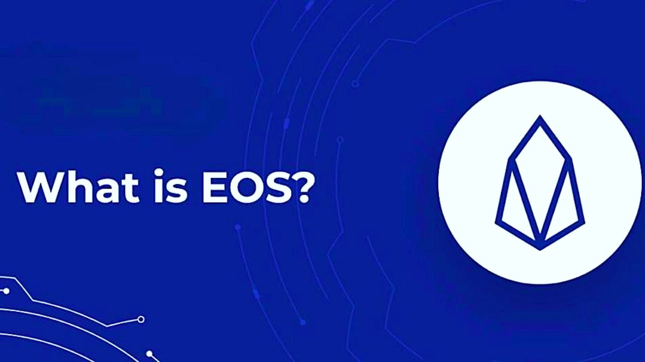 eos crypto release date