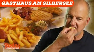 Frank beim Testessen entsetzt: Chaos & schlechte Stimmung | 2/7 | Rosins Restaurants