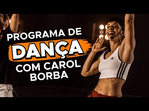 Power Dance por Carol Borba | Exclusivo na Queima Diária