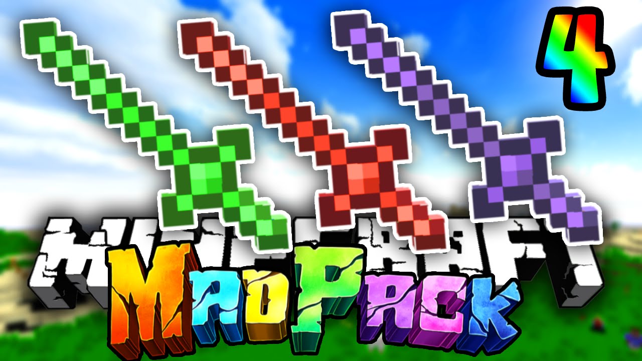 ssundee mad pack 4