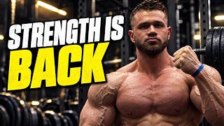 Getting Strength Back: Push Session