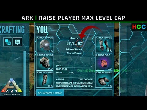 What Is Max Level in Ark? - Nerd Lodge