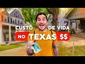 Quanto  o custo de vida em austin texas 