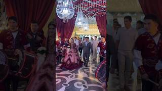 Türkmen Düğünü Saf Gelenek