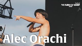 Alec Orachi (Live) | Maho Rasop Festival 2022