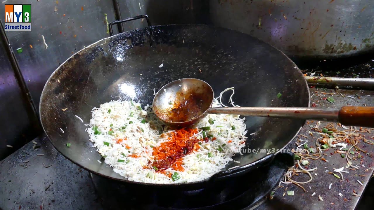 Chicken Hakka Noodles  | RARE STREET FOOD | VASHI | MUMBAI STREET FOOD | 4K VIDEO | UHD VIDEO