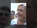 Marine le pen ragit aux propos de matteo salvini qui dit  emmanuel macron de se faire soigner