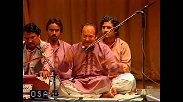 Sanson Ki Mala Pe Simron Mein - Ustad Nusrat Fateh Ali Khan - OSA Official HD Video