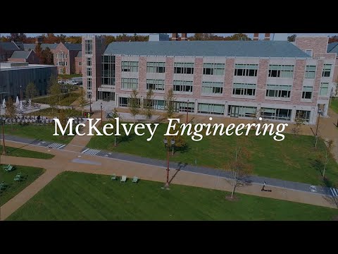 Introducing the McKelvey School of Engineering | Washington University