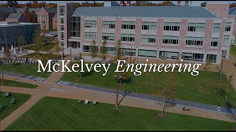 Introducing the McKelvey School of Engineering | W...