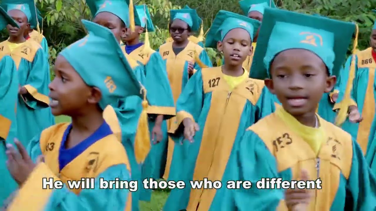 MUHUMURE by Inzobere Choir