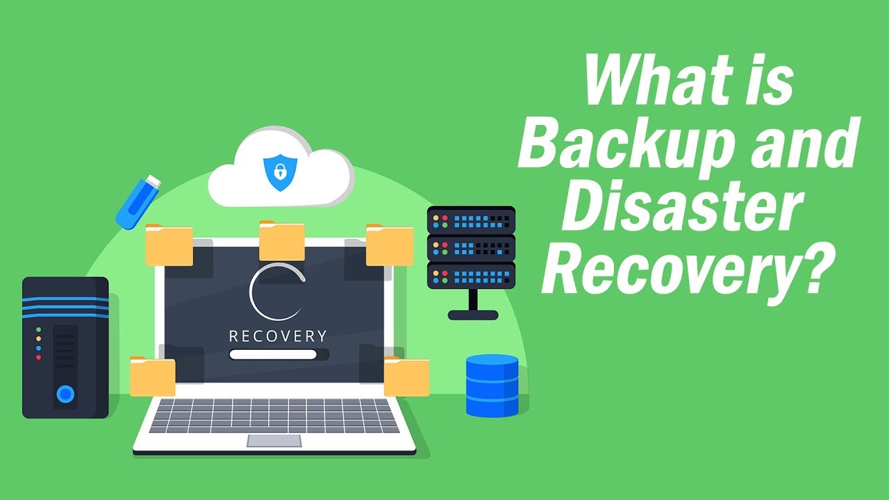 what is disaster recovery 