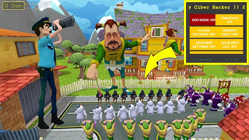 Dark Riddle New Updater 21.3.0 ( MOD MENU ) Discover new costumes and characters Part 32