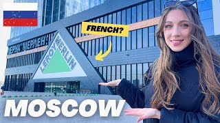 RUSSIAN HARDWARE STORE! Shopping for my Flat in Moscow 🇷🇺 vlog